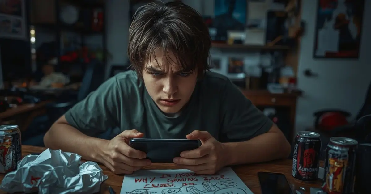 Why Is Mobile Gaming So Bad