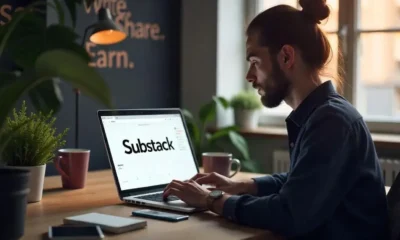 Substack Jobs
