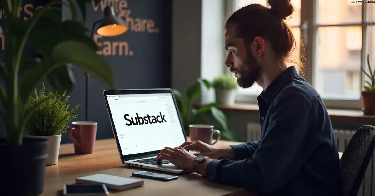Substack Jobs