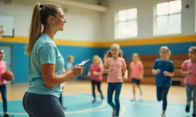 Physical Education Jobs Near Me