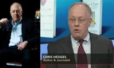 Chris Hedges Substack
