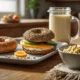Protein Bagels