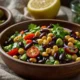 Dense Bean Salad