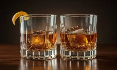 Double Old Fashioned Glass
