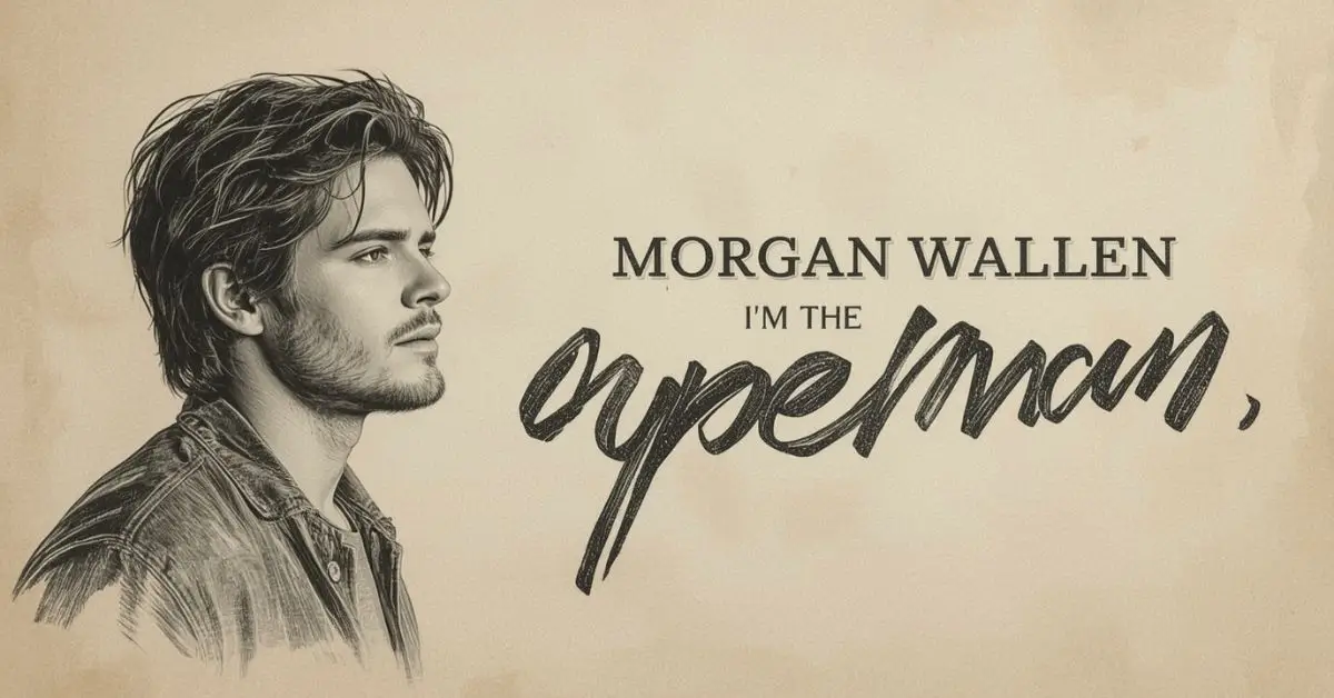 Morgan Wallen New Song