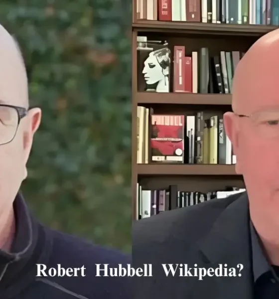 Robert Hubbell Wikipedia