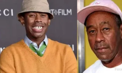 Tyler the Creator Dad