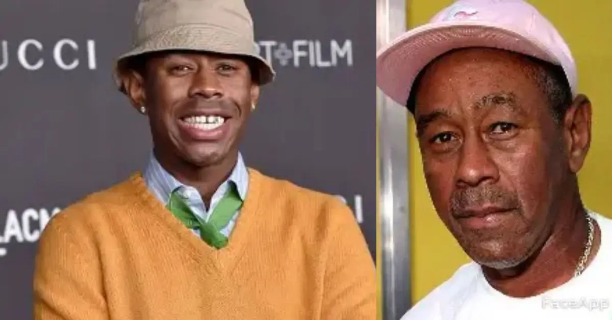 Tyler the Creator Dad