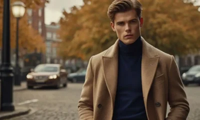 Coat and Polo