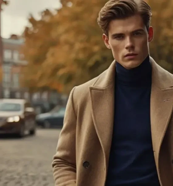 Coat and Polo