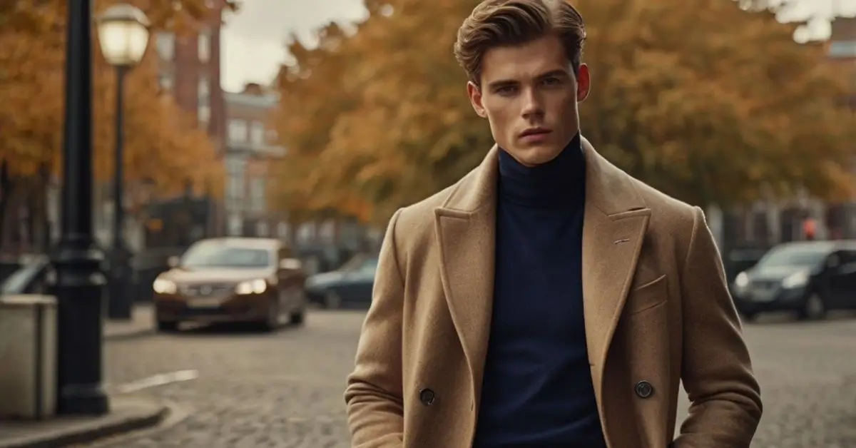 Coat and Polo