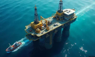 Deep Offshore Technology