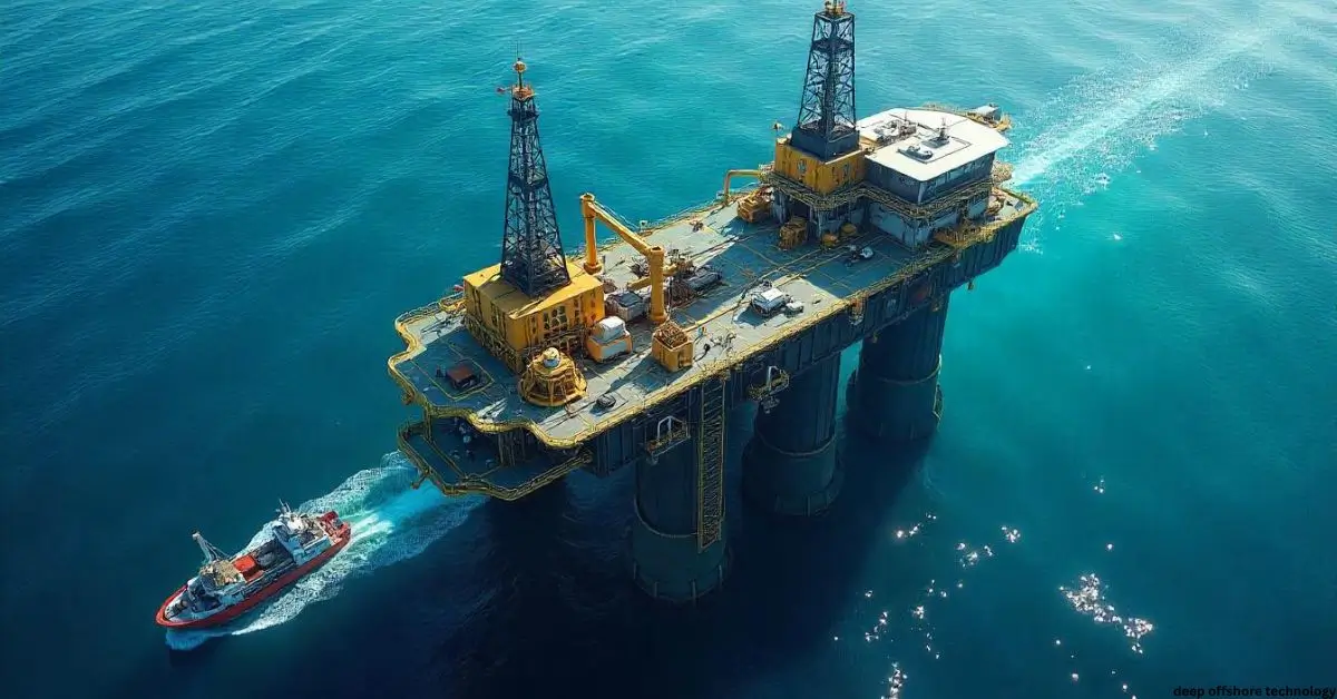 Deep Offshore Technology