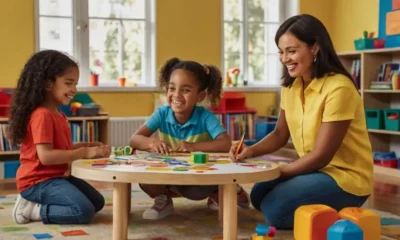 Early Childhood Education Jobs