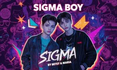 Sigma Boy Song