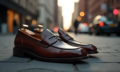 Penny Loafers