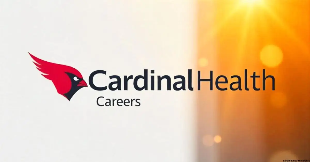 Cardinal Health Careers