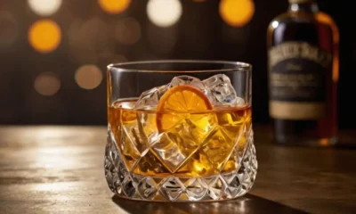 Old Fashioned Glass