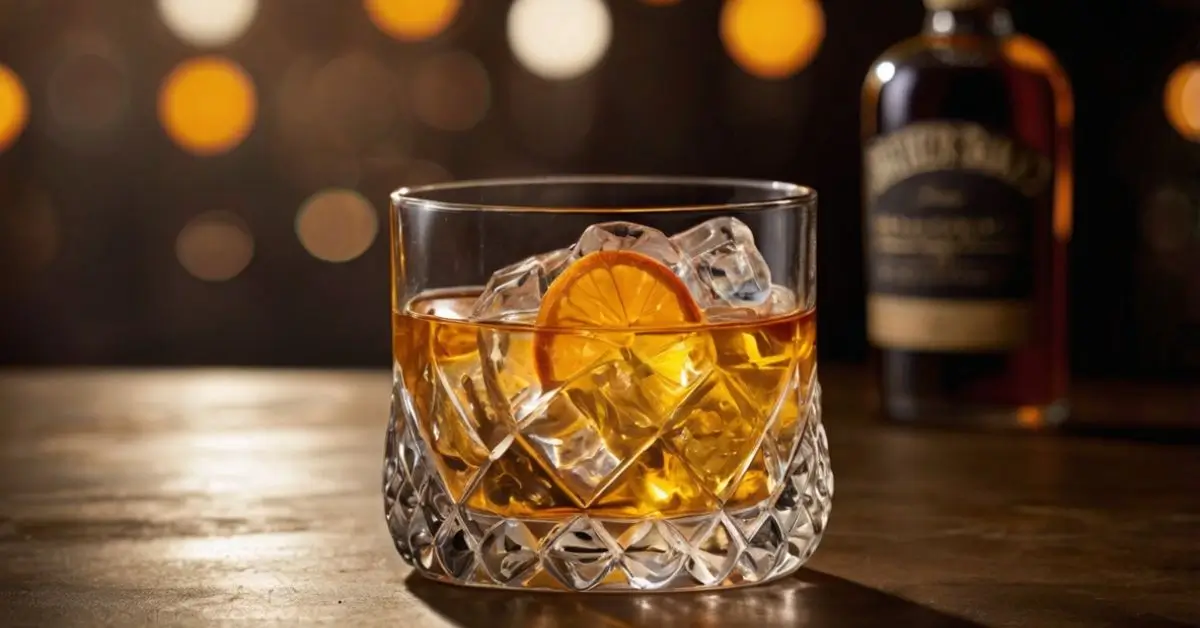 Old Fashioned Glass