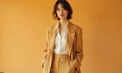 Androgynous Fashion