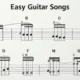 Easy Guitar Songs