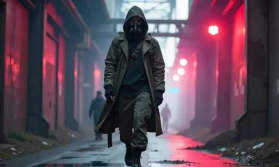 Dystopia Fashion