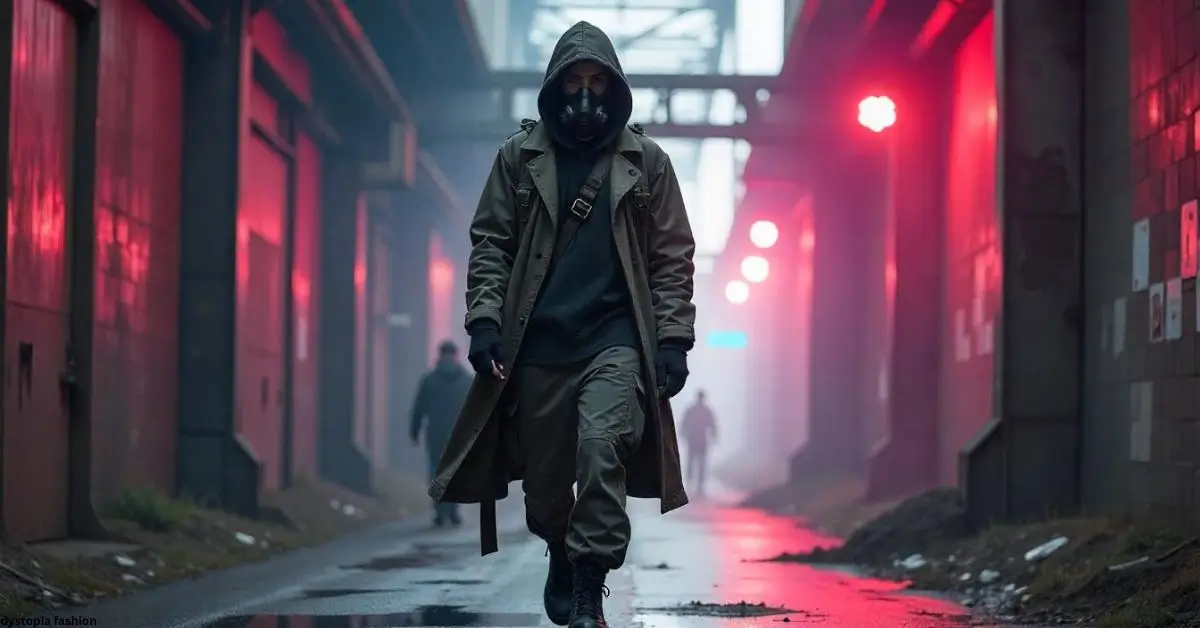 Dystopia Fashion