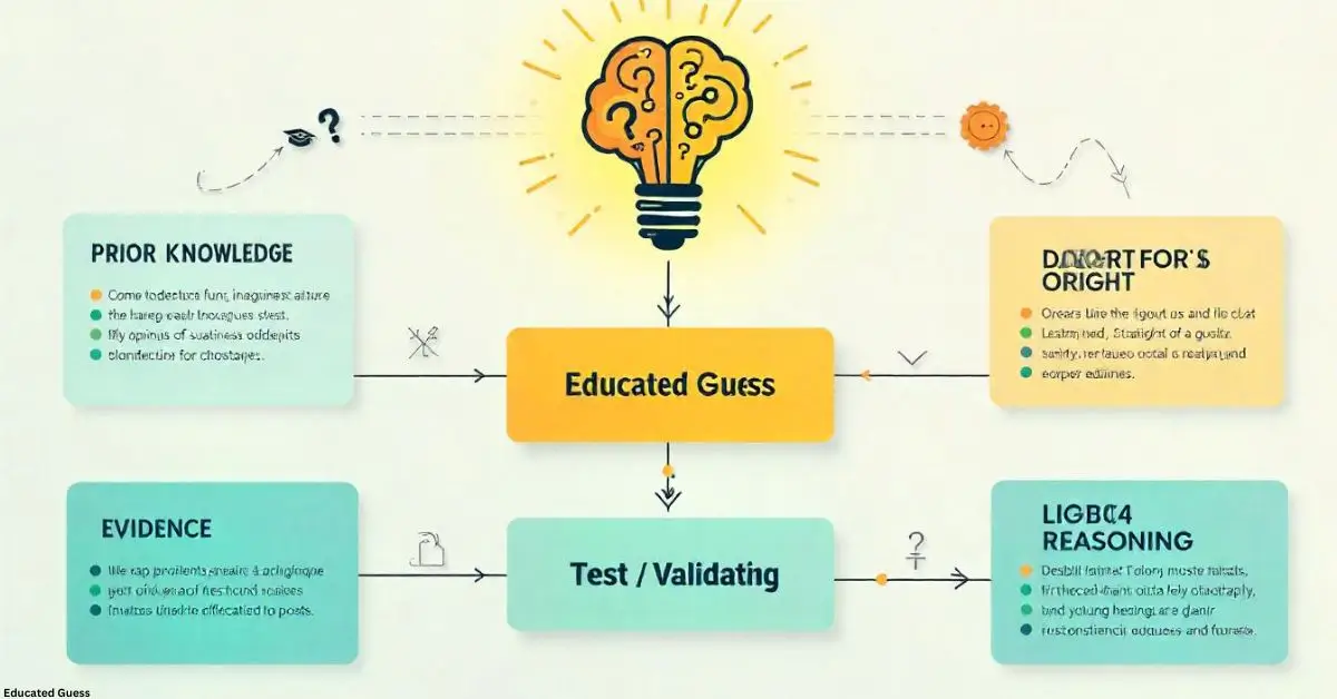Educated Guess