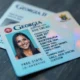 Free Georgia Identification Card