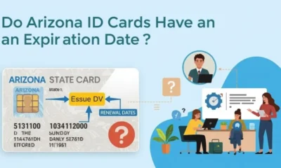 Do Arizona ID Cards Have an Expiration Date