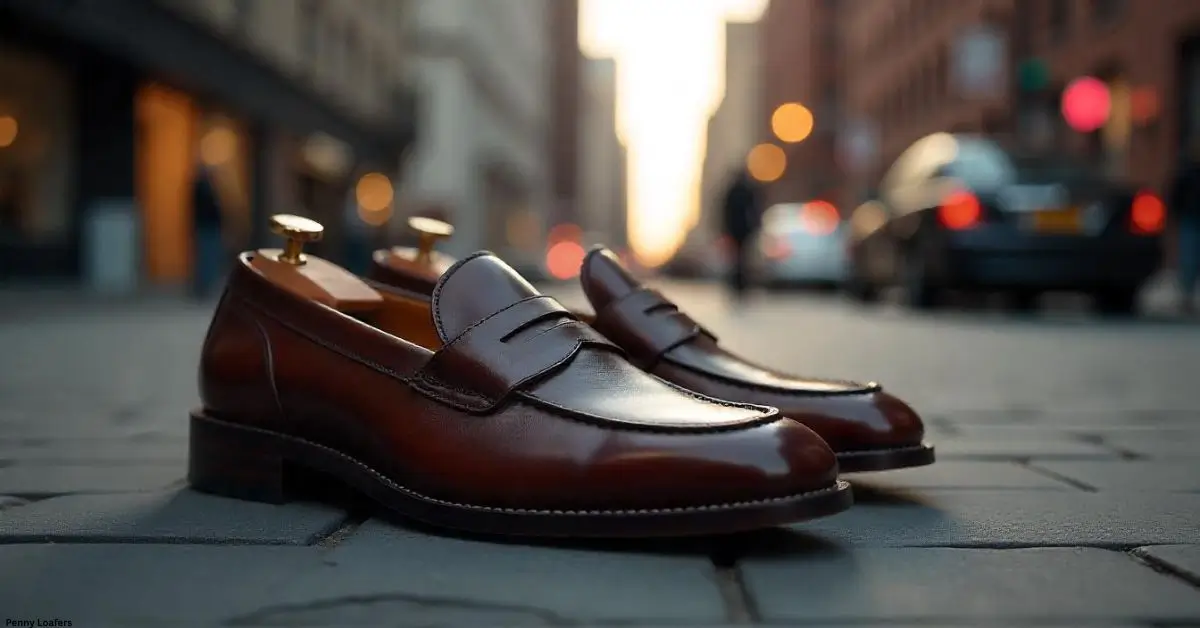 Penny Loafers