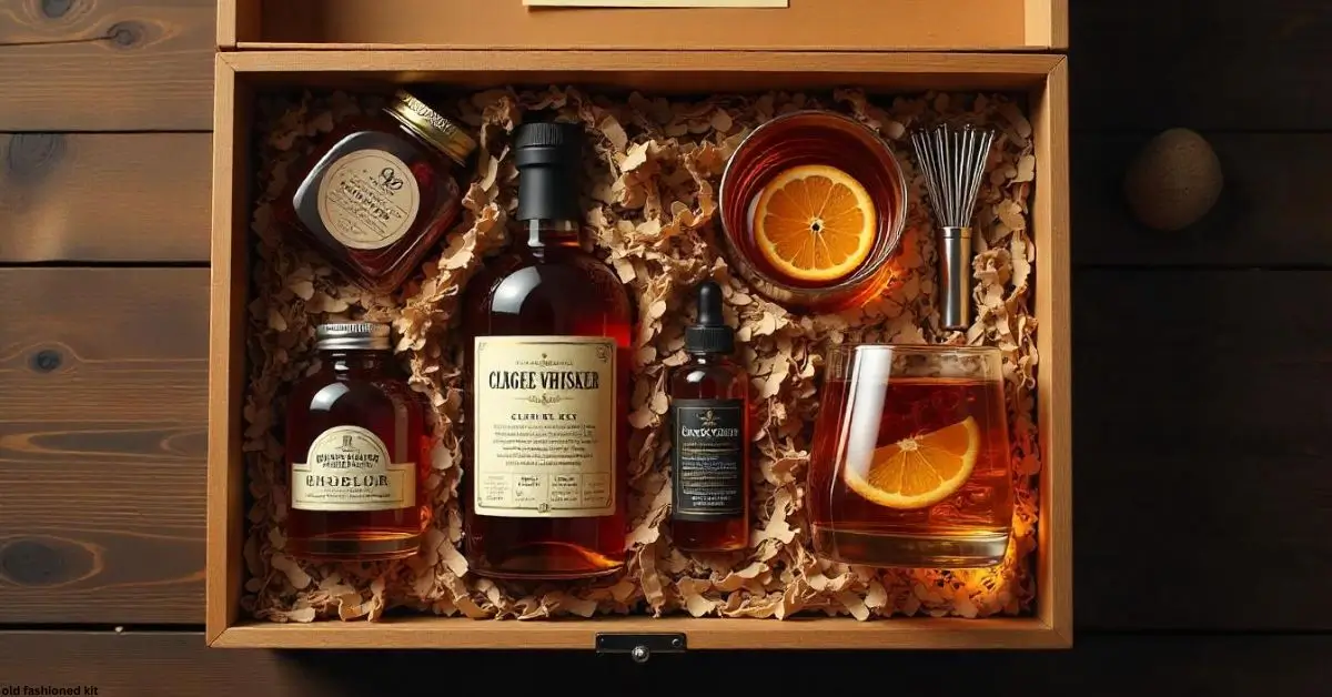 Old Fashioned Kit