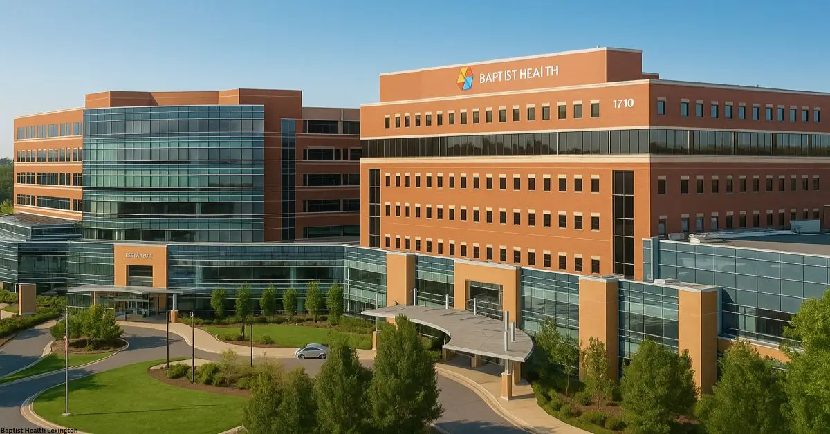 Baptist Health Lexington