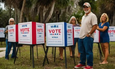What Do You Need to Vote in Florida