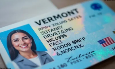 Vermont Enhanced License