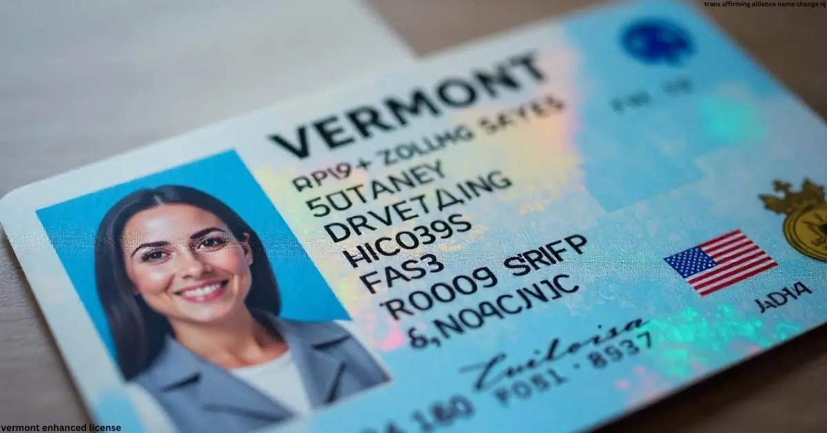 Vermont Enhanced License