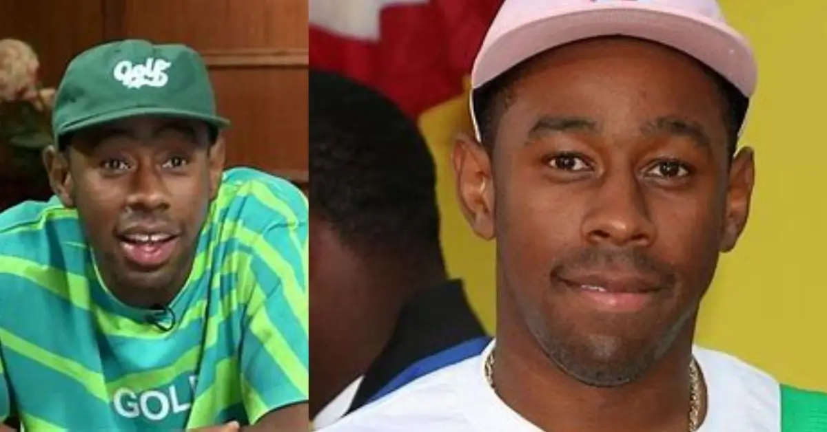 Tyler The Creator Gay