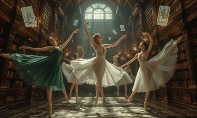 Tarot Library Ballet