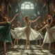 Tarot Library Ballet