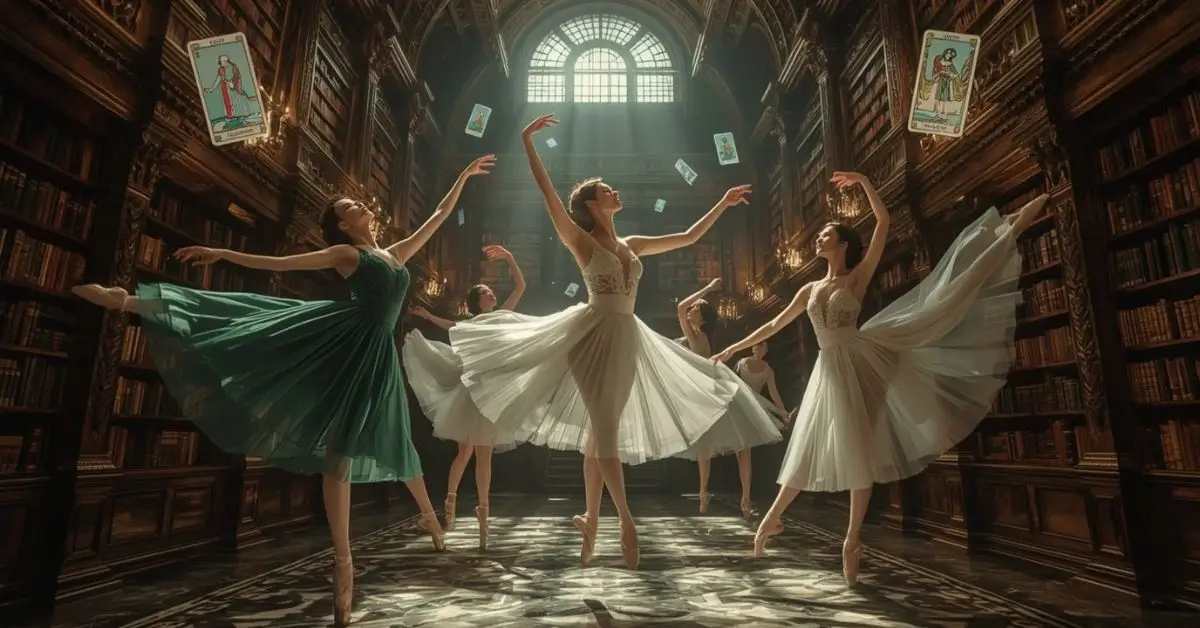 Tarot Library Ballet