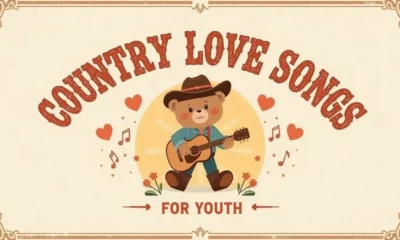 Country Songs with Love