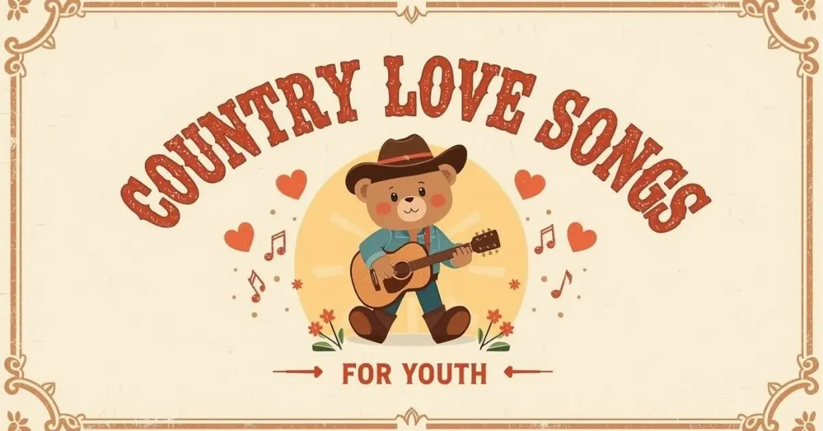 Country Songs with Love