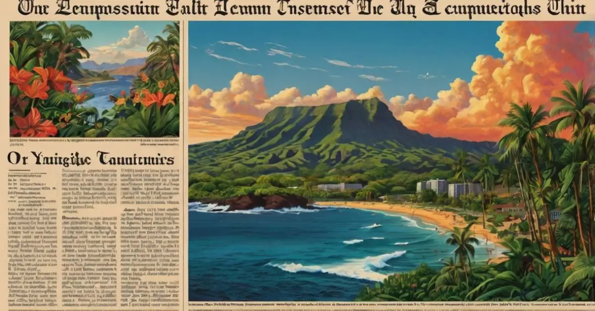 Hawaii and Tennessee NYT