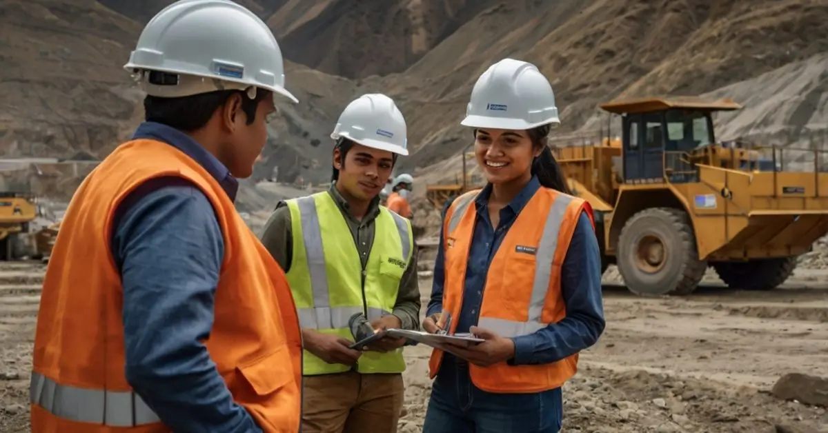 Minera Chinalco Perú - Programa de Prácticas Profesionales 2025