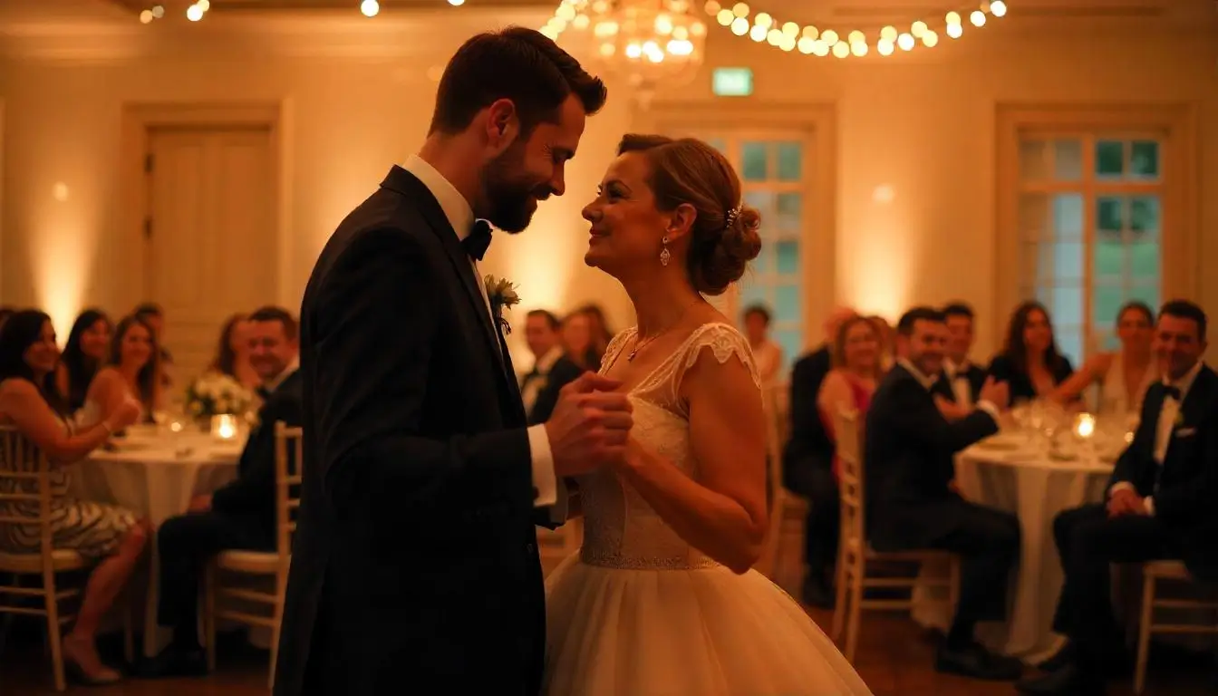 Mother Son Dance Songs