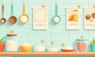 Measuring and Recipe Educational IEP Goal