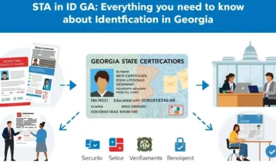 ID in GA
