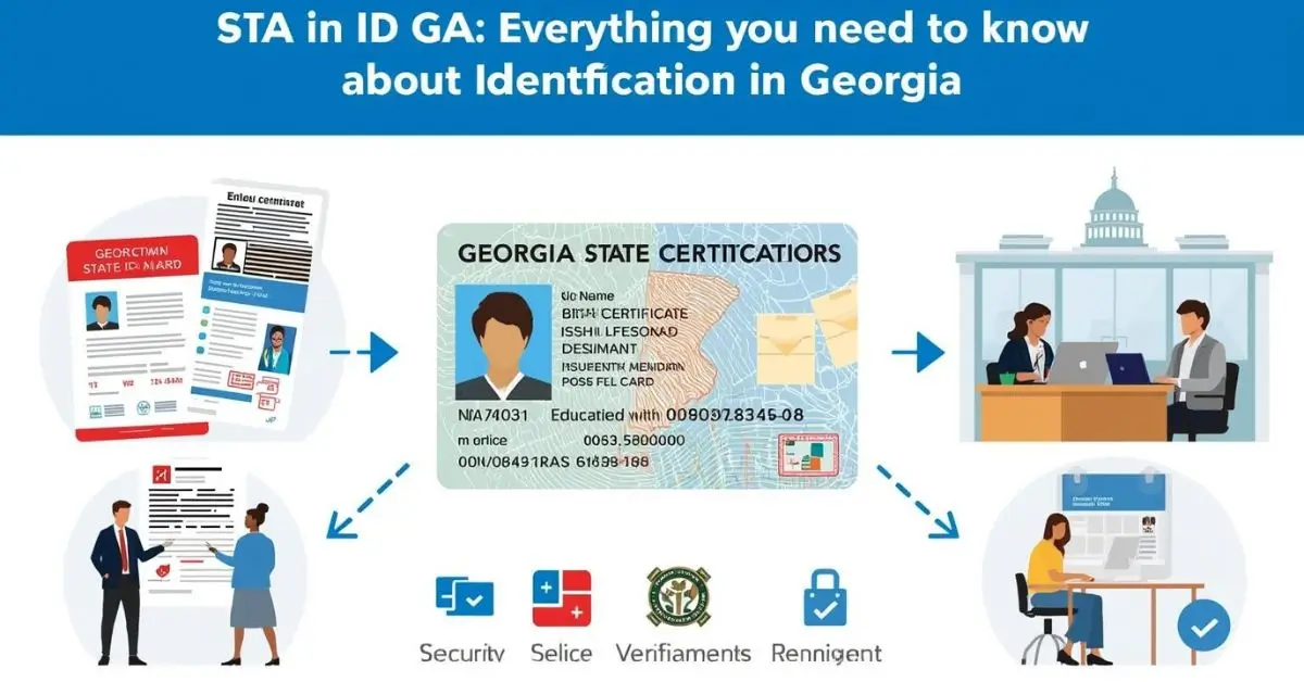 ID in GA