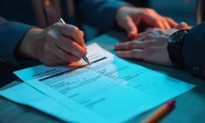 Voters Affidavit