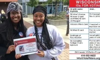 Voteriders Wisconsin